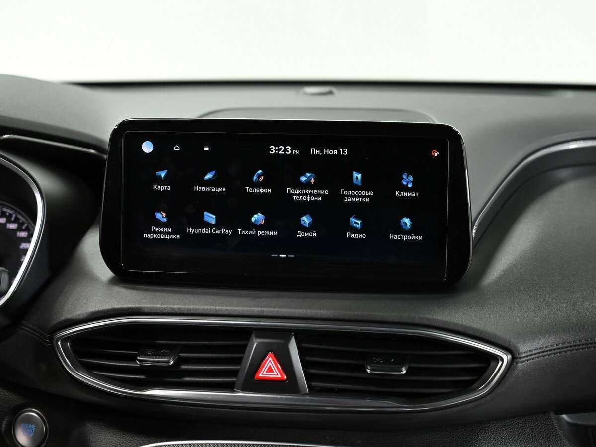 Купить Hyundai Santa Fe, 2021, 53 000 км, фото №11