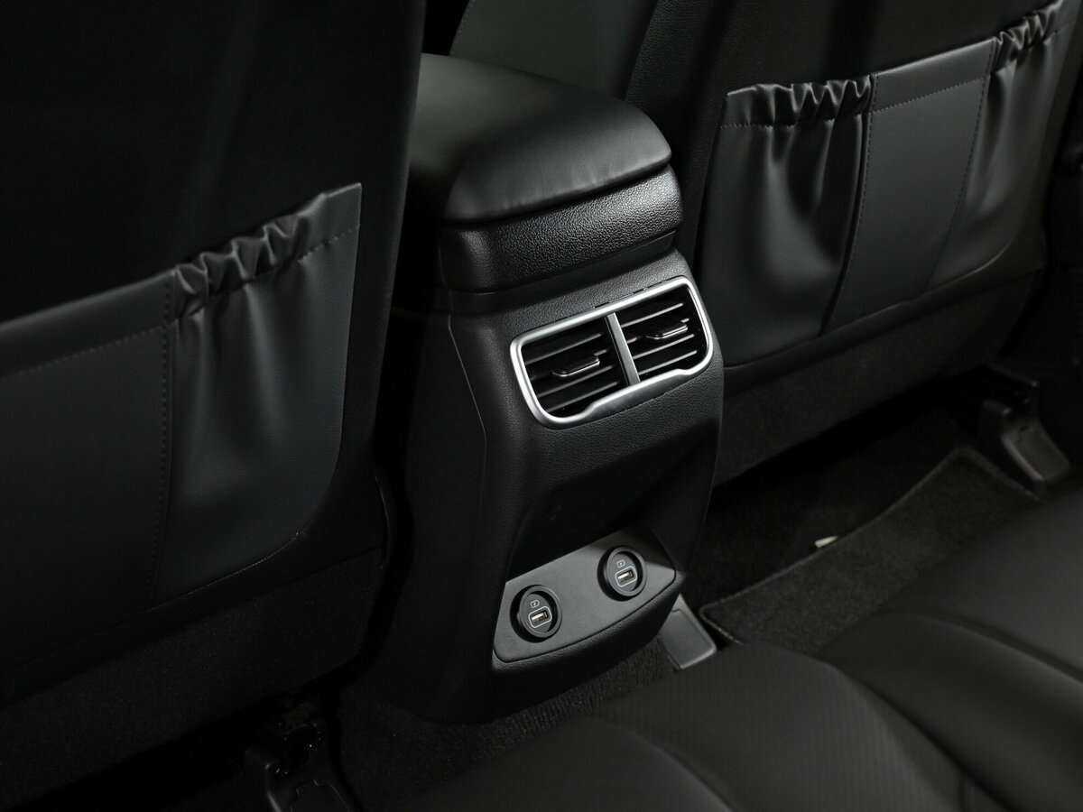 Купить Hyundai Santa Fe, 2021, 53 000 км, фото №17