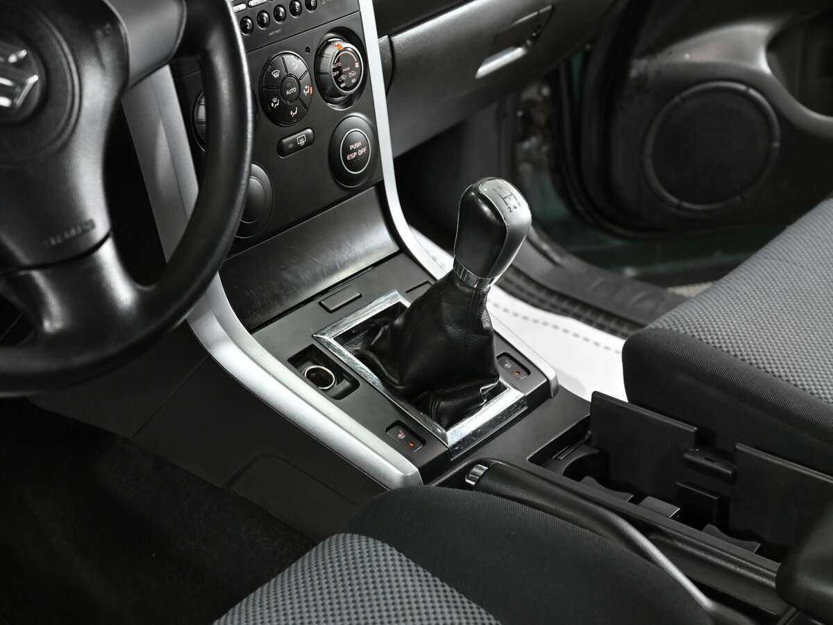 Купить Suzuki Grand Vitara, 2007, 111 000 км, фото №9