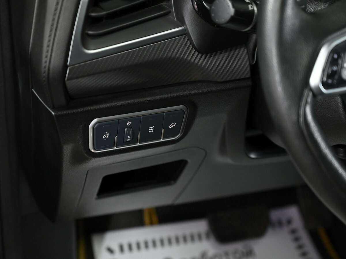 Купить Haval F7x, 2020, 96 000 км, фото №15