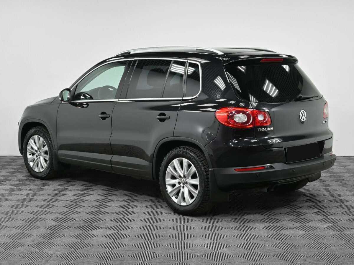 Купить Volkswagen Tiguan, 2010, 147 000 км, фото №4