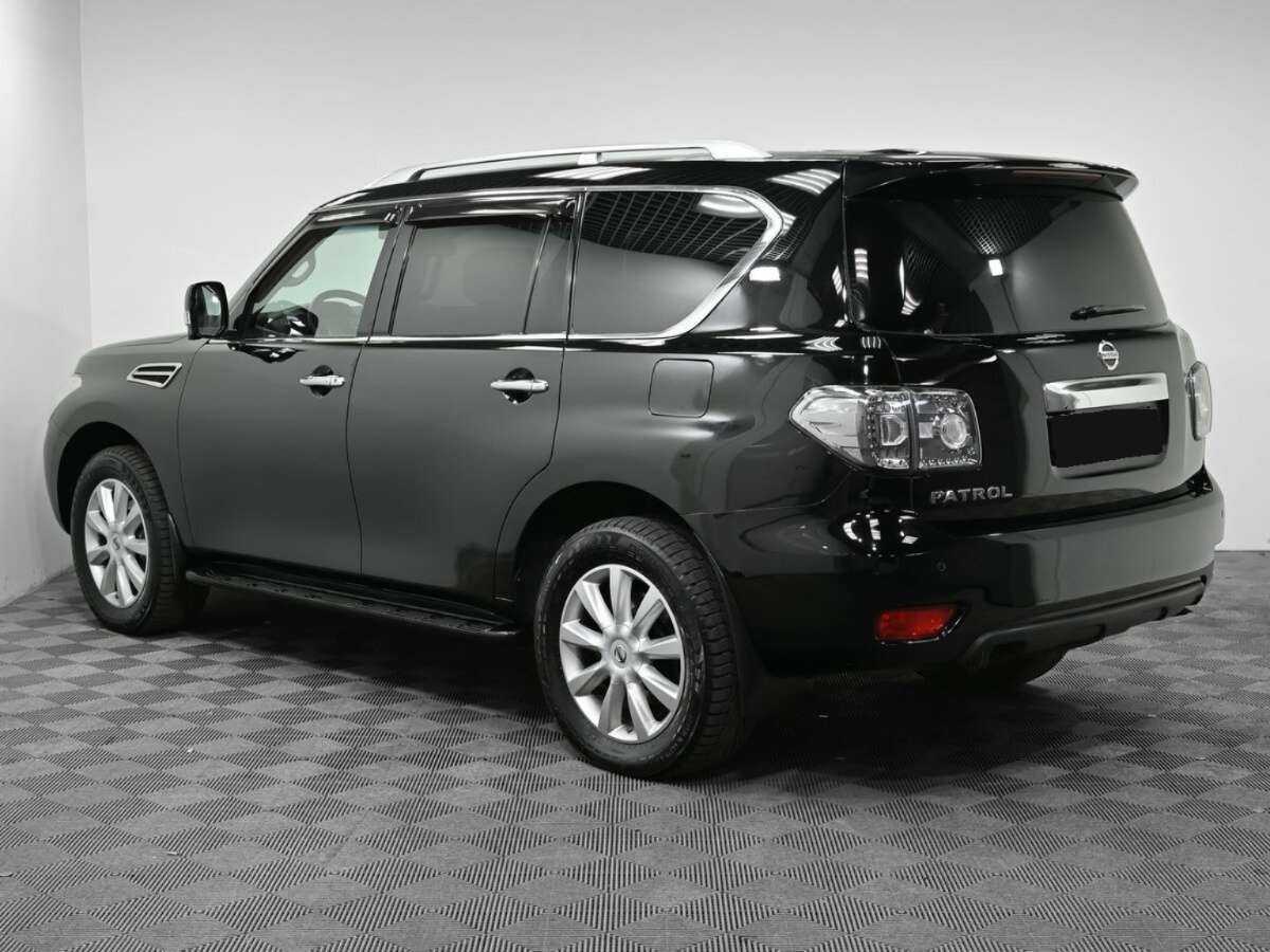 Купить Nissan Patrol, 2011, 152 000 км, фото №4
