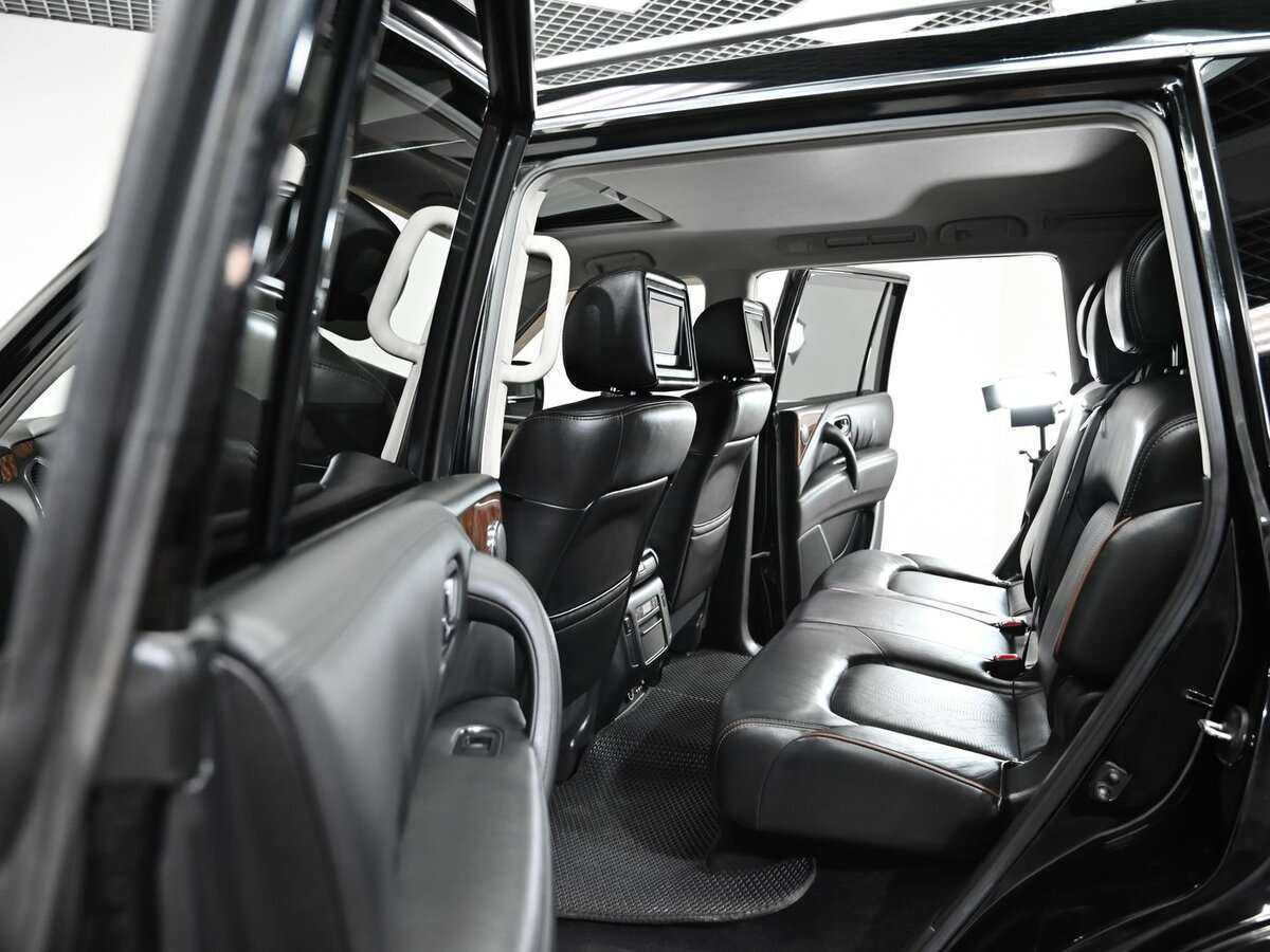 Купить Nissan Patrol, 2011, 152 000 км, фото №6