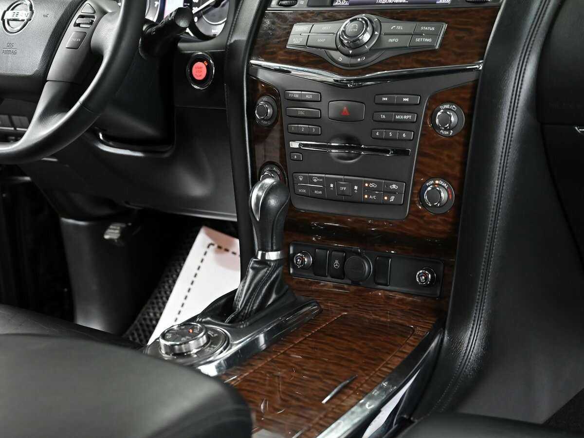 Купить Nissan Patrol, 2011, 152 000 км, фото №15