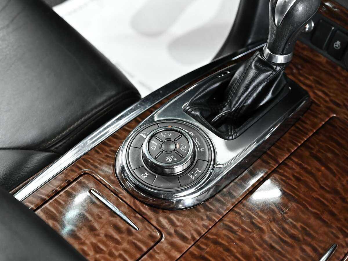 Купить Nissan Patrol, 2011, 152 000 км, фото №17