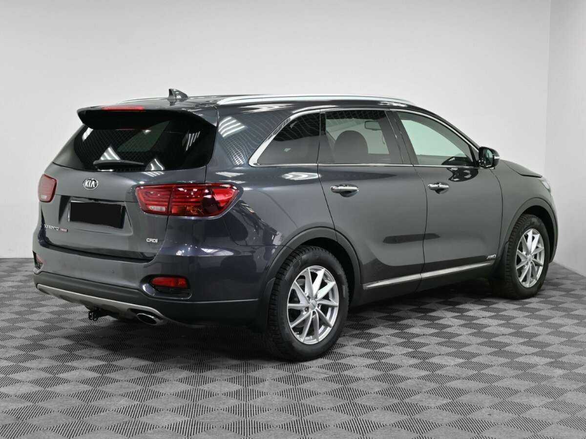 Купить Kia Sorento, 2019, 118 000 км, фото №12