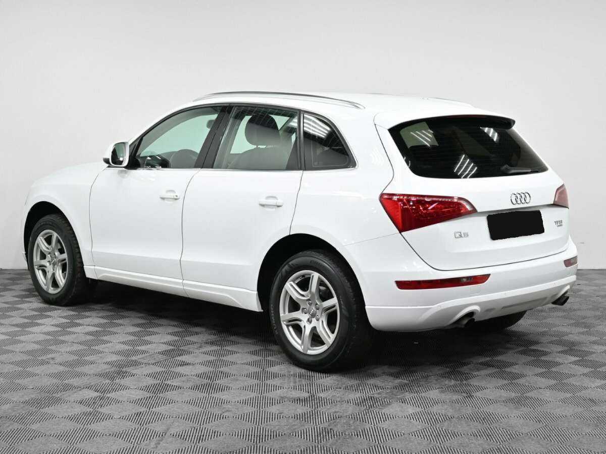 Купить Audi Q5, 2011, 140 000 км, фото №4