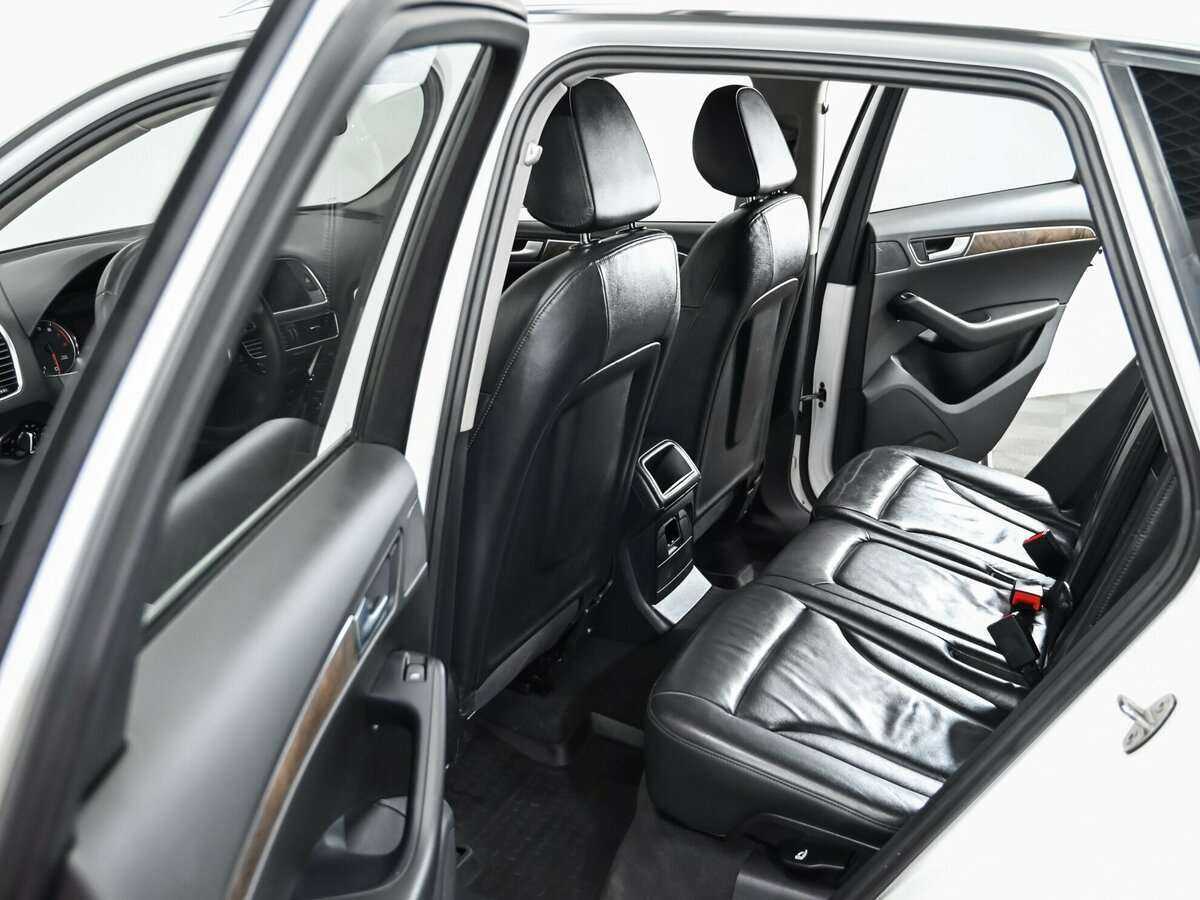 Купить Audi Q5, 2011, 140 000 км, фото №6