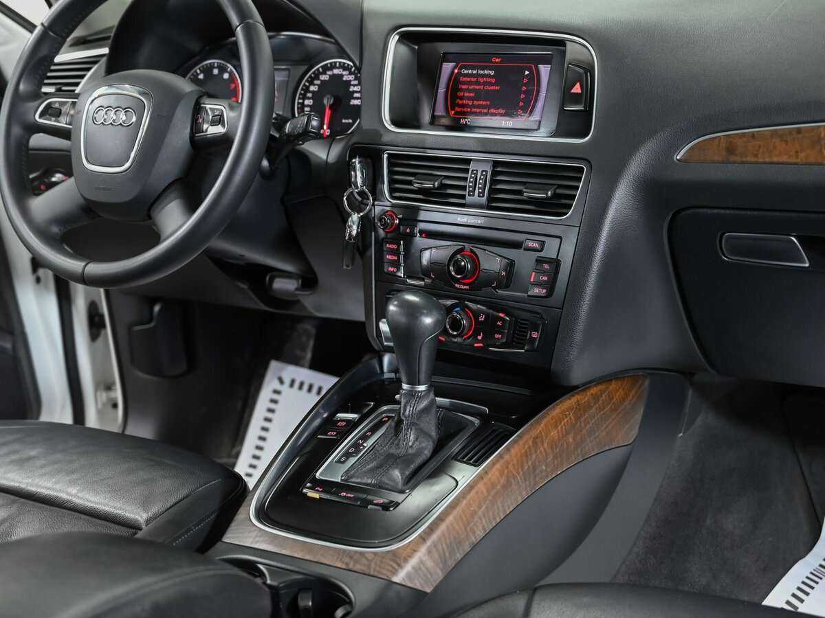 Купить Audi Q5, 2011, 140 000 км, фото №7