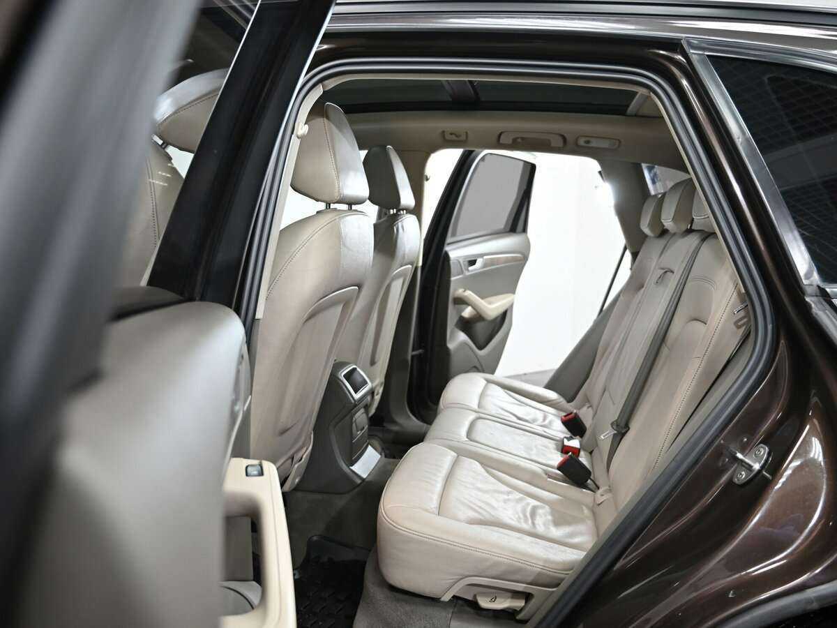 Купить Audi Q5, 2011, 142 000 км, фото №6