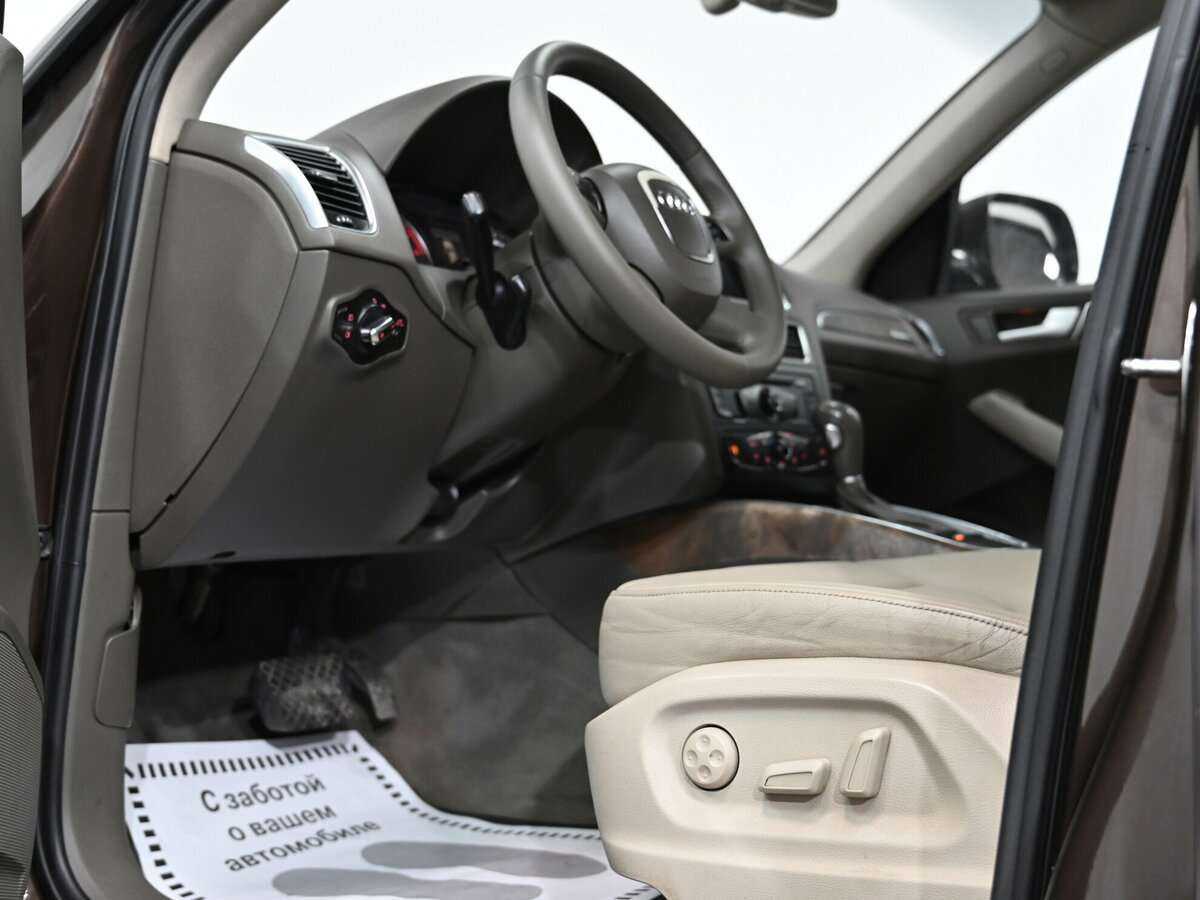 Купить Audi Q5, 2011, 142 000 км, фото №9