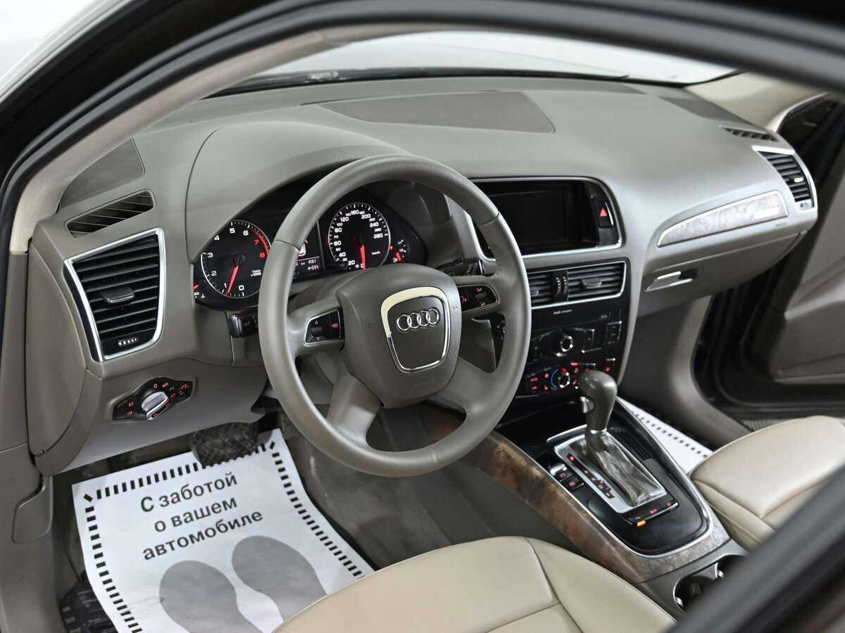 Купить Audi Q5, 2011, 142 000 км, фото №10