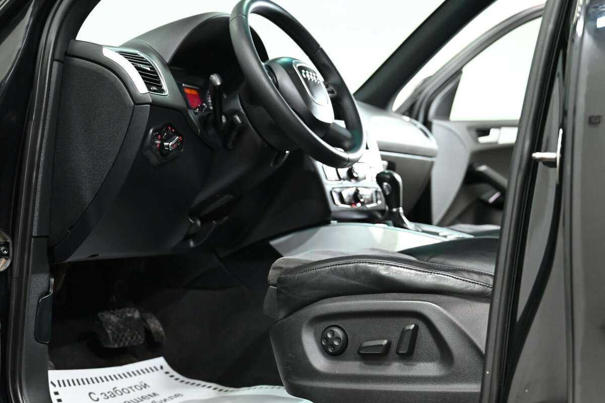 Купить Audi Q5 8tiptronic, 2010, 147 000 км, фото №9