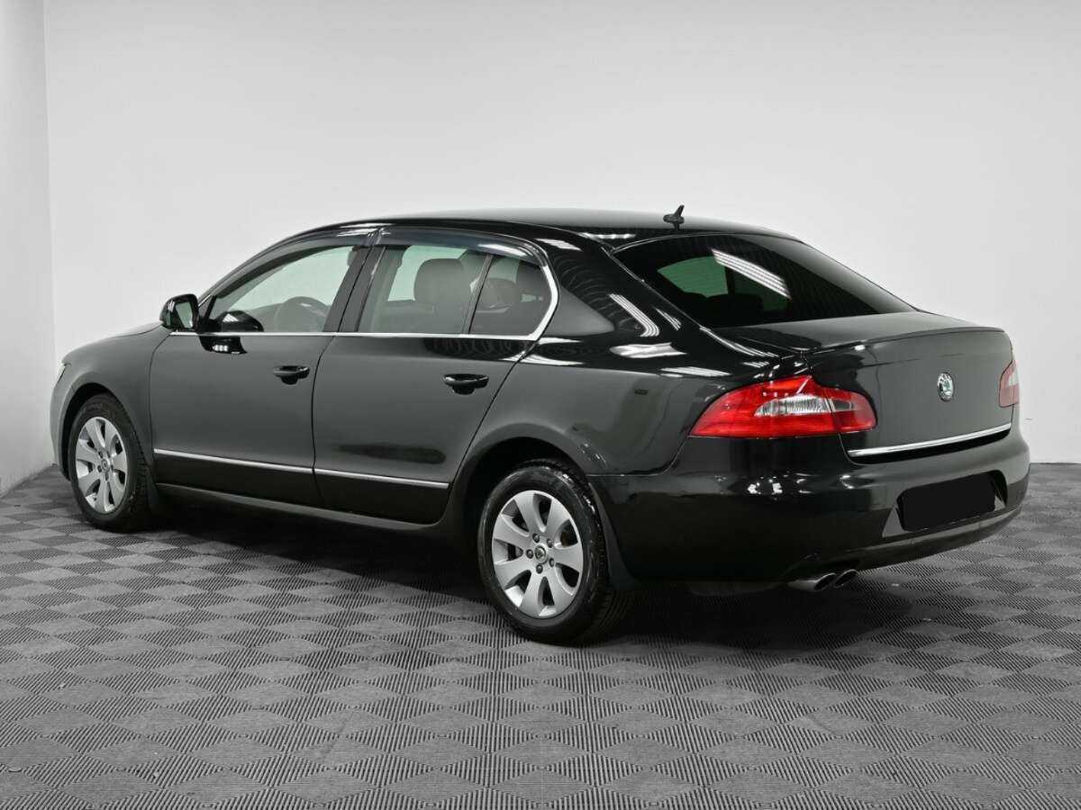 Купить Skoda Superb DSG, 2010, 167 000 км, фото №4