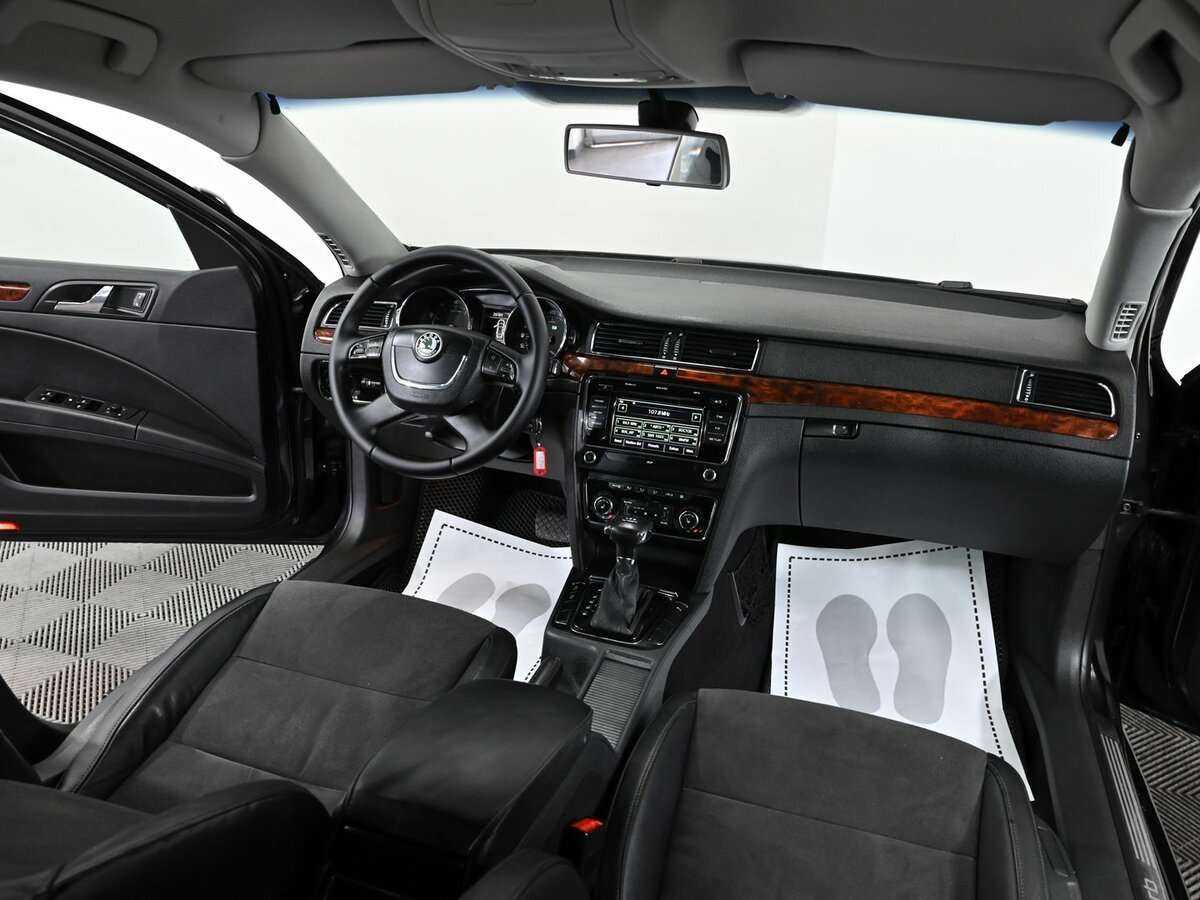 Купить Skoda Superb DSG, 2010, 167 000 км, фото №5