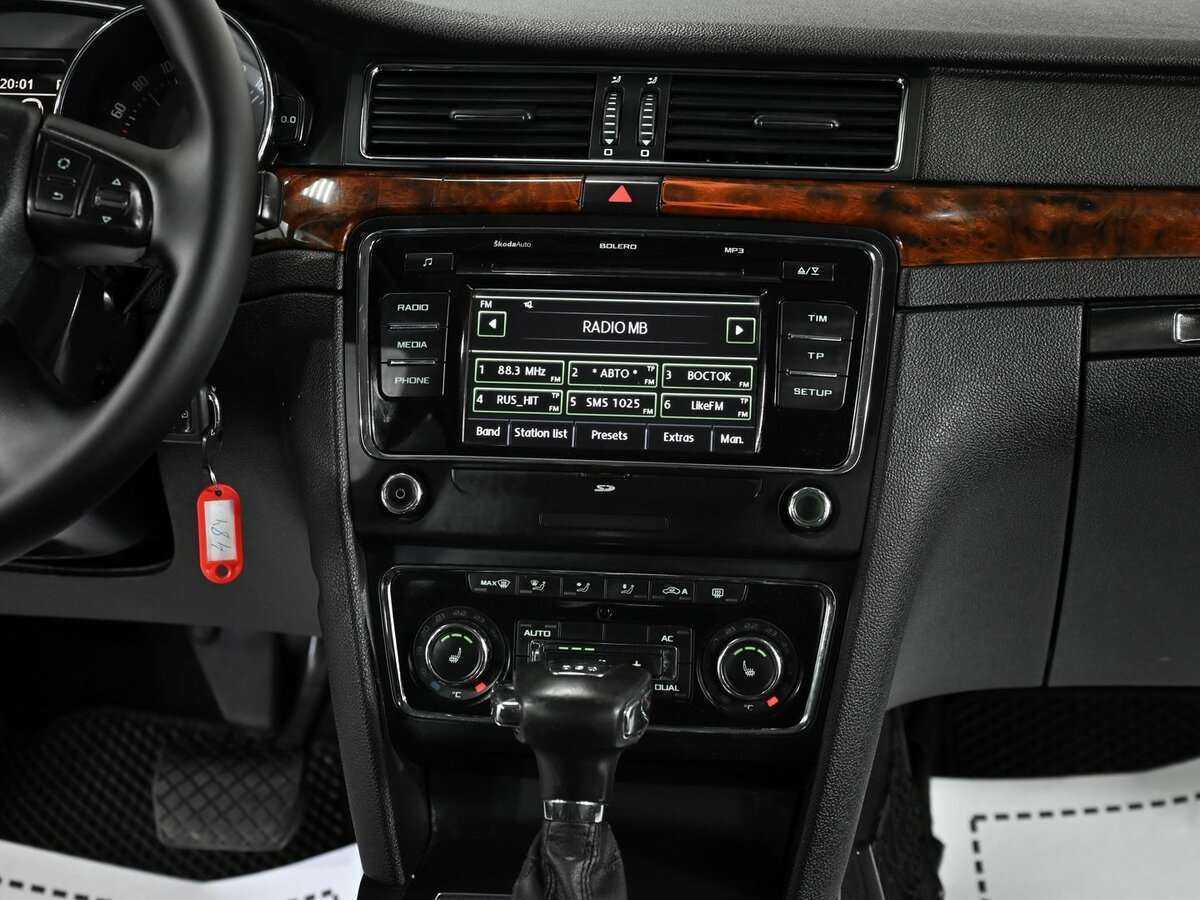 Купить Skoda Superb DSG, 2010, 167 000 км, фото №12