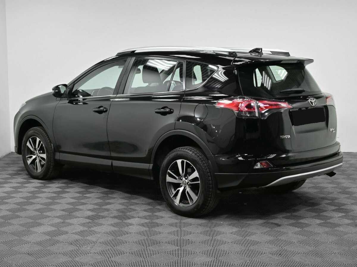 Купить Toyota RAV4, 2018, 132 000 км, фото №4