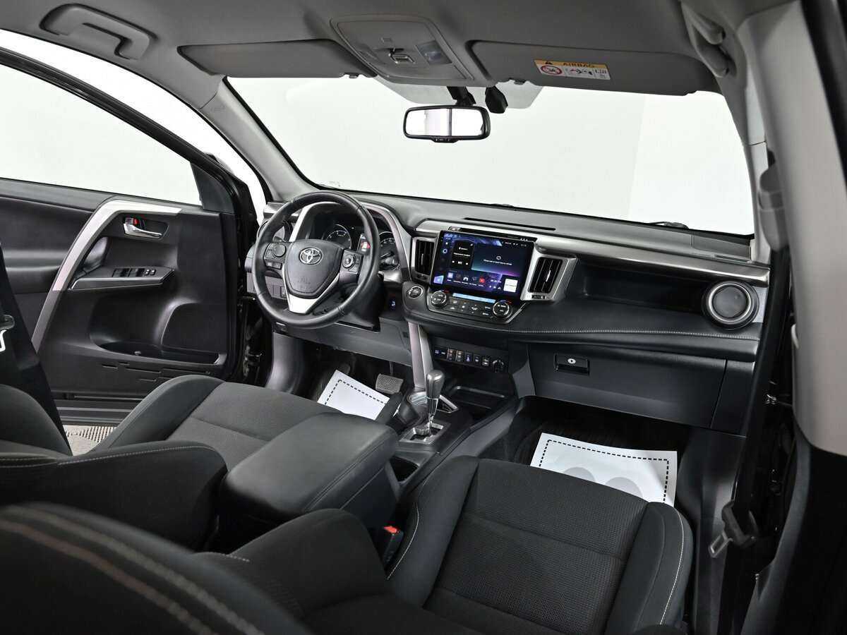 Купить Toyota RAV4, 2018, 132 000 км, фото №5