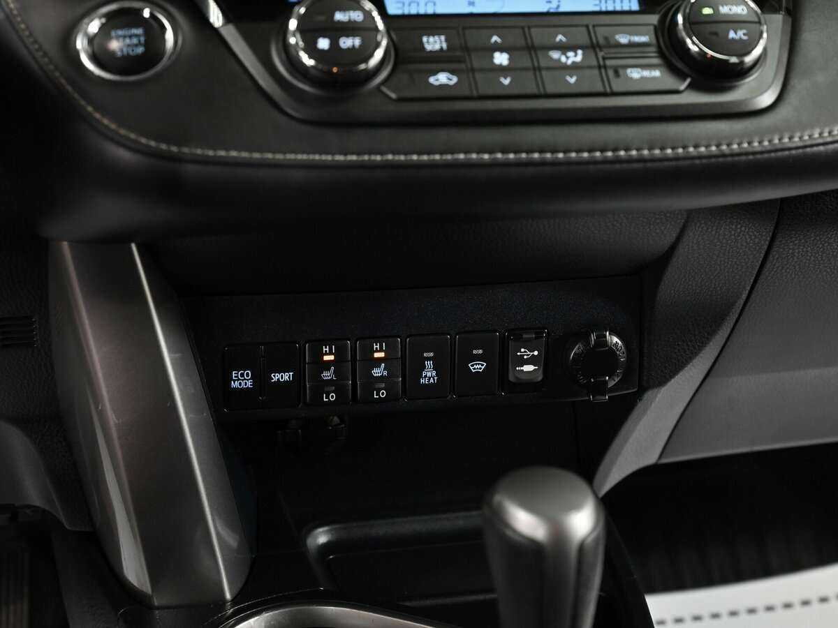 Купить Toyota RAV4, 2018, 132 000 км, фото №13