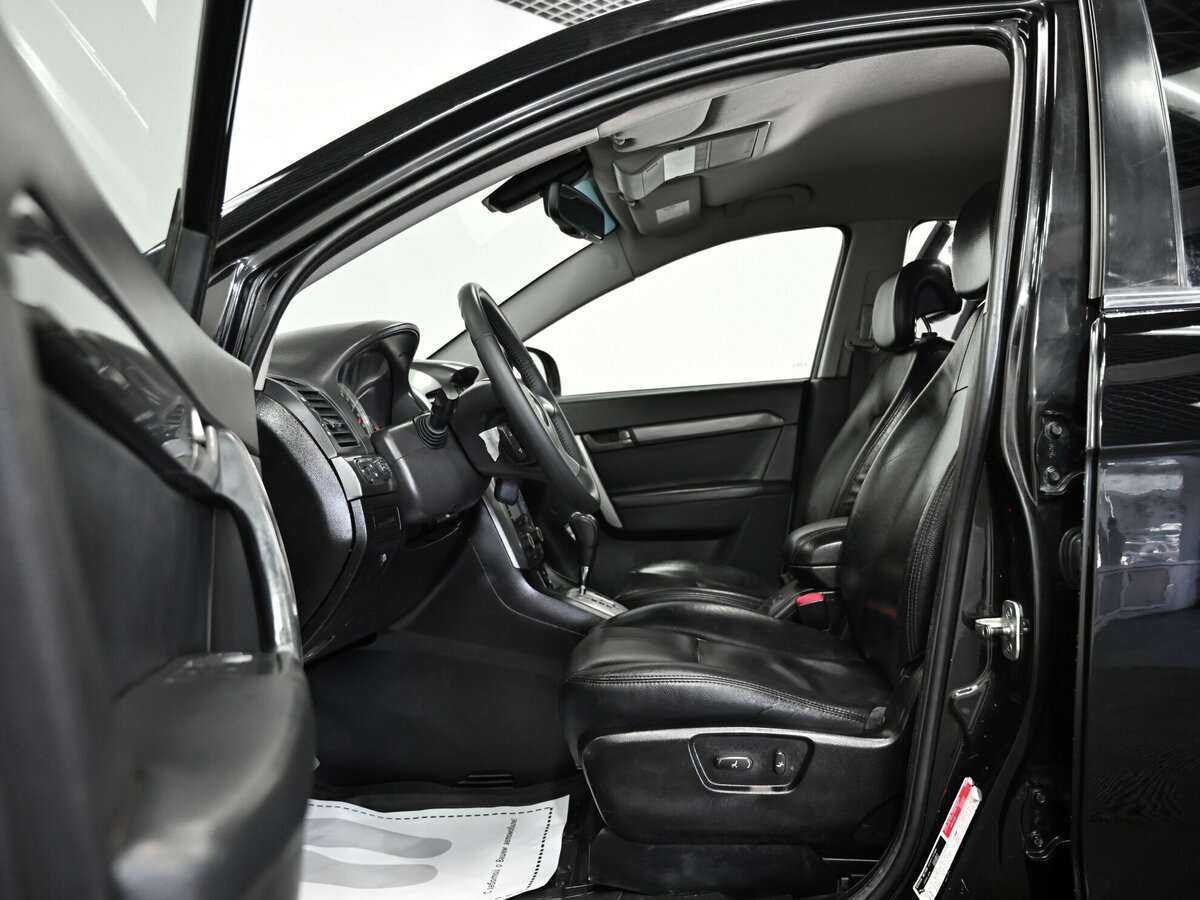Купить Chevrolet Captiva, 2008, 156 000 км, фото №7
