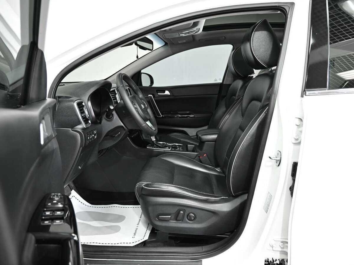 Купить Kia Sportage, 2017, 93 000 км, фото №9
