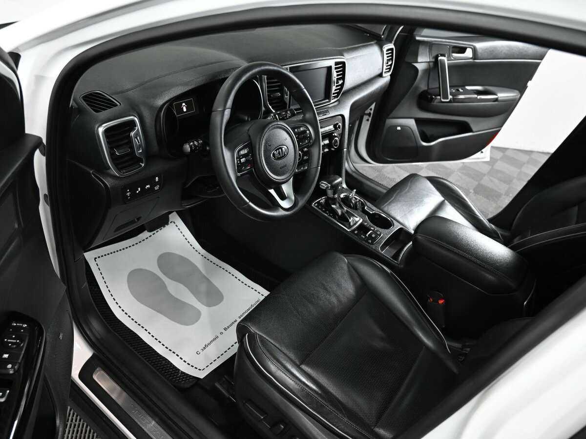 Купить Kia Sportage, 2017, 93 000 км, фото №10