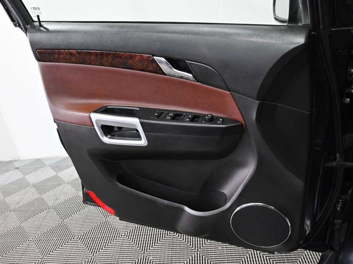 Купить Opel Antara, 2012, 130 000 км, фото №7