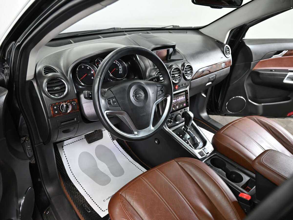 Купить Opel Antara, 2012, 130 000 км, фото №8