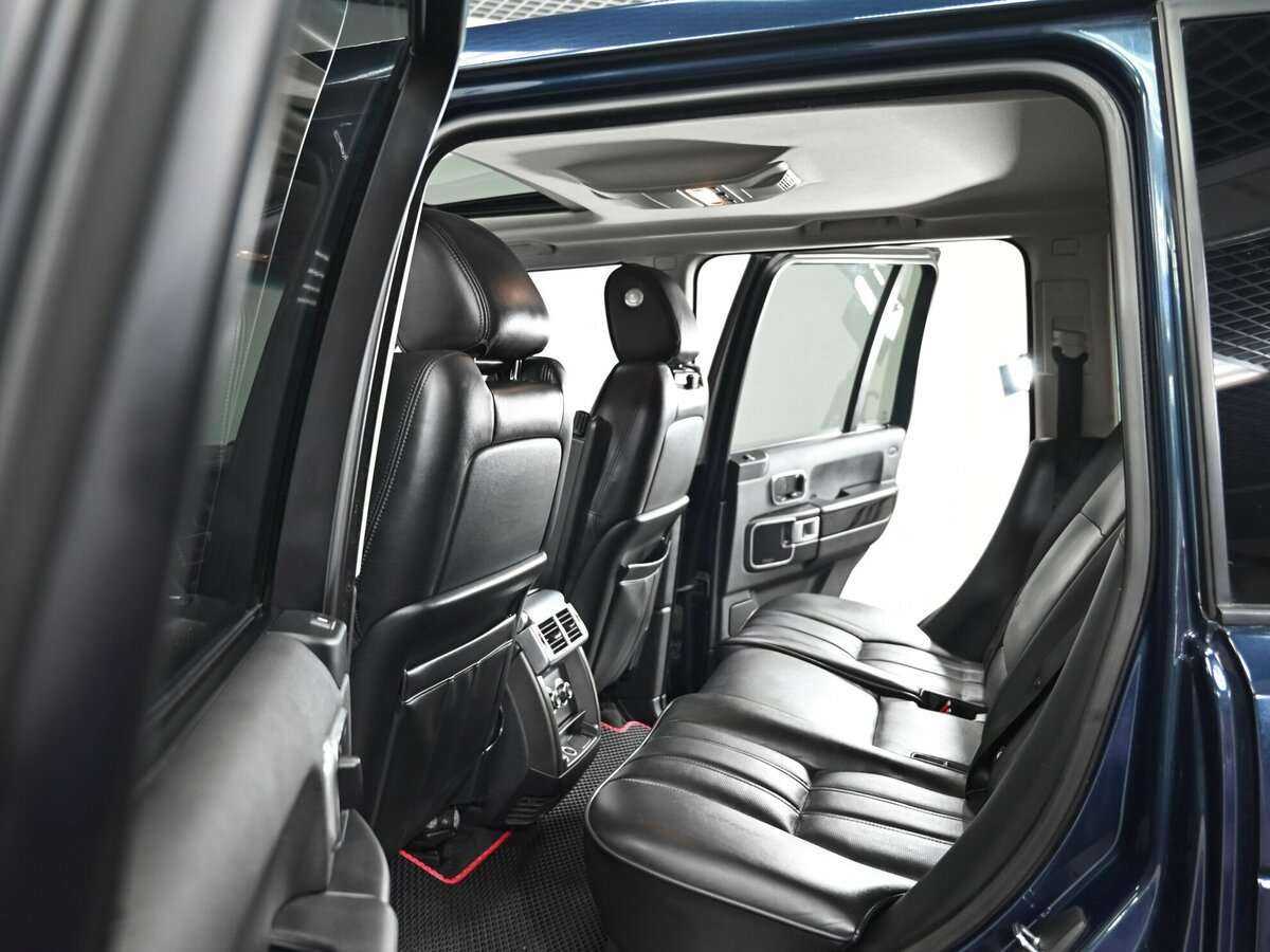 Купить Land Rover Range Rover, 2010, 156 000 км, фото №6