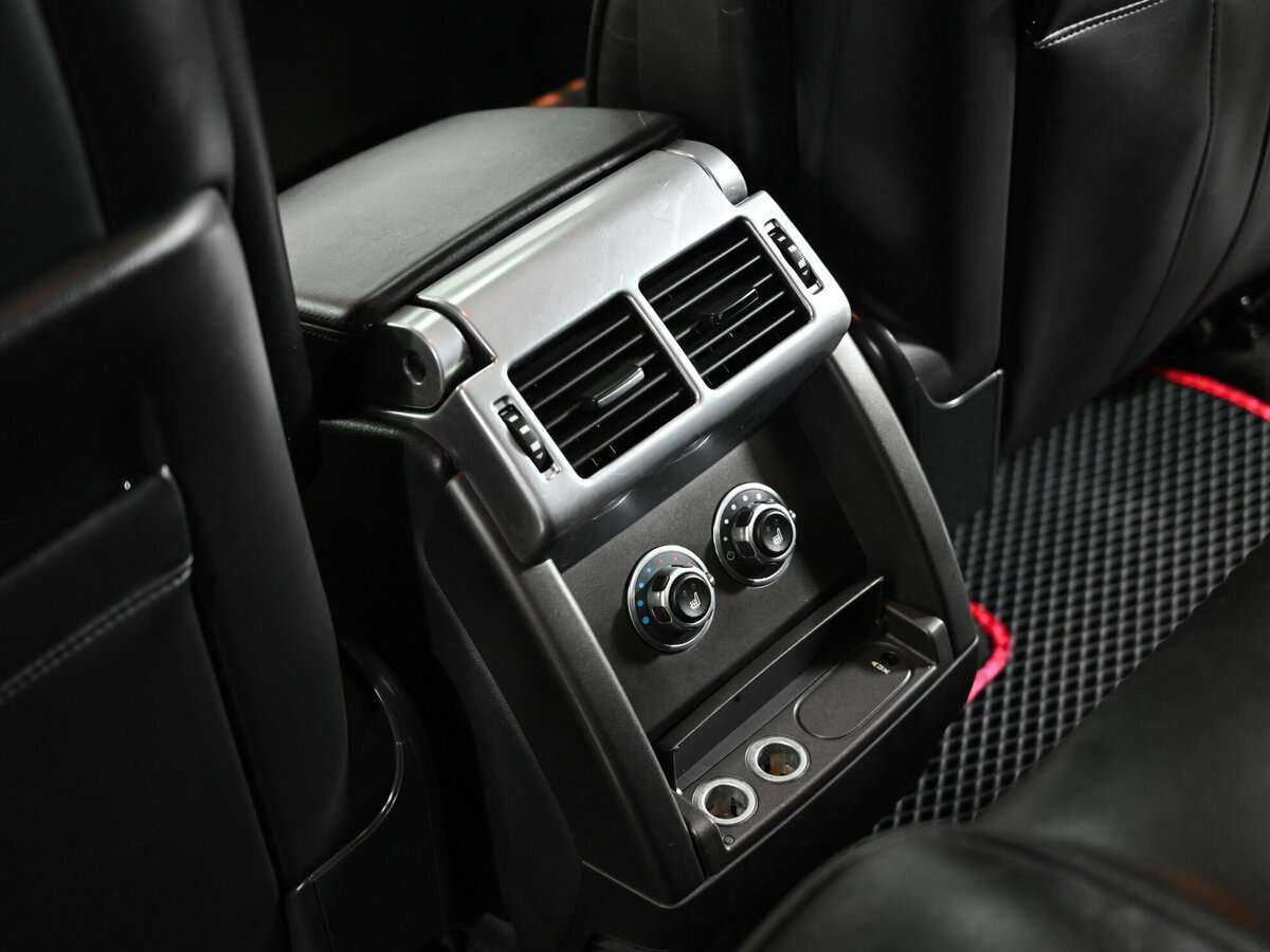 Купить Land Rover Range Rover, 2010, 156 000 км, фото №7