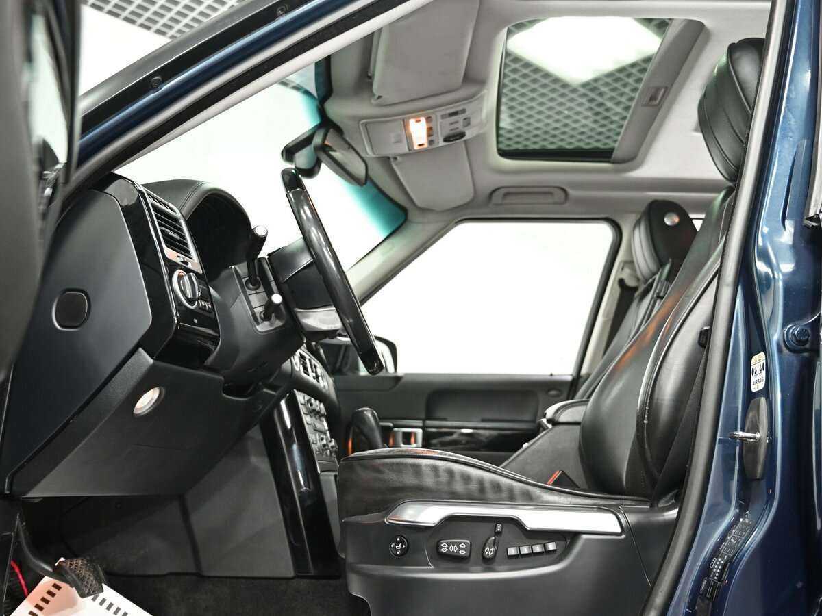 Купить Land Rover Range Rover, 2010, 156 000 км, фото №10