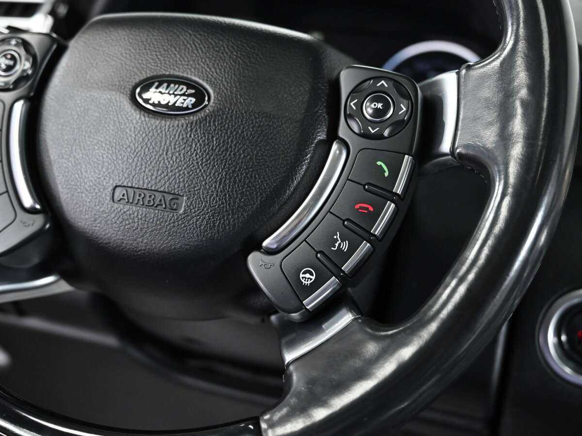 Купить Land Rover Range Rover, 2010, 156 000 км, фото №13