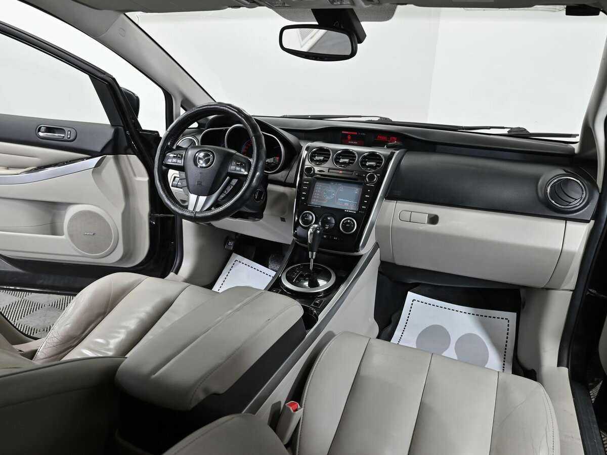 Купить Mazda CX-7, 2010, 153 000 км, фото №6