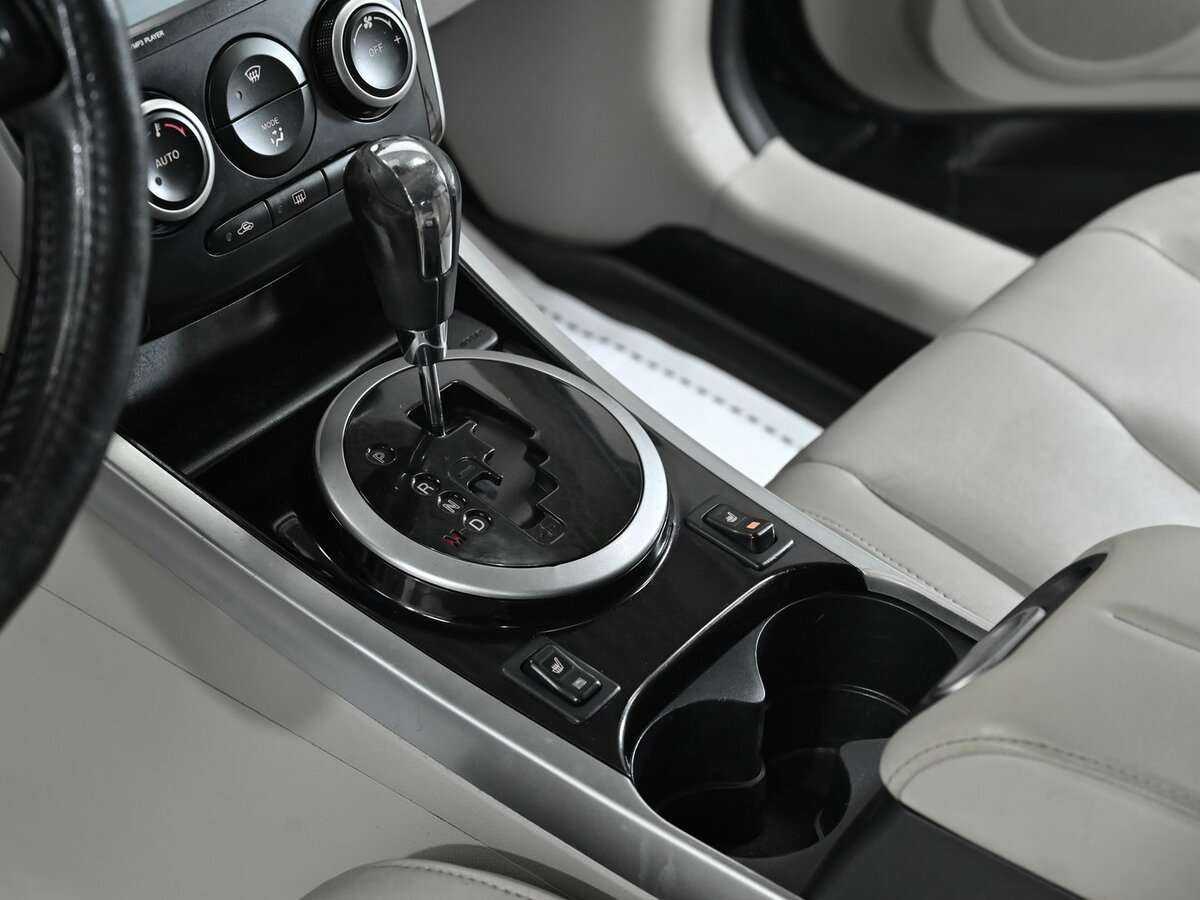 Купить Mazda CX-7, 2010, 153 000 км, фото №10