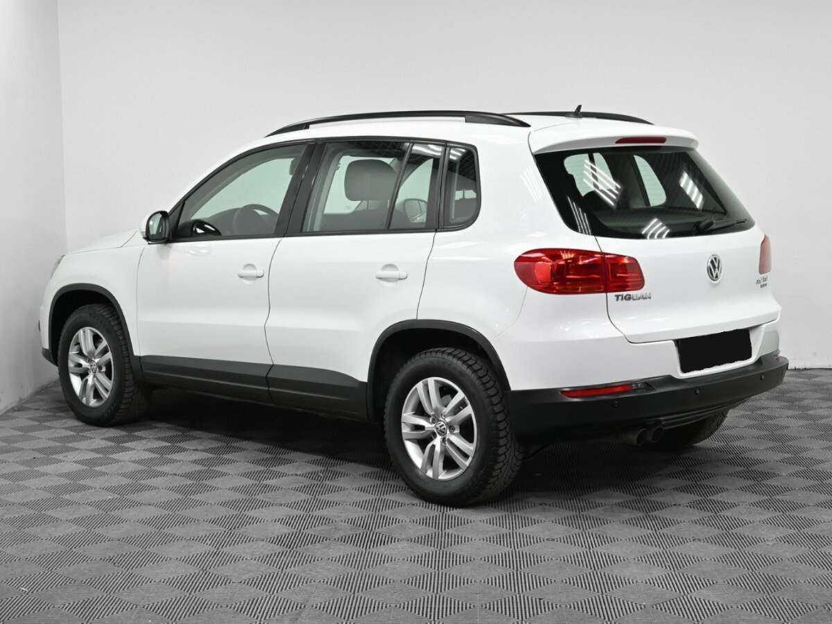 Купить Volkswagen Tiguan, 2011, 134 000 км, фото №4