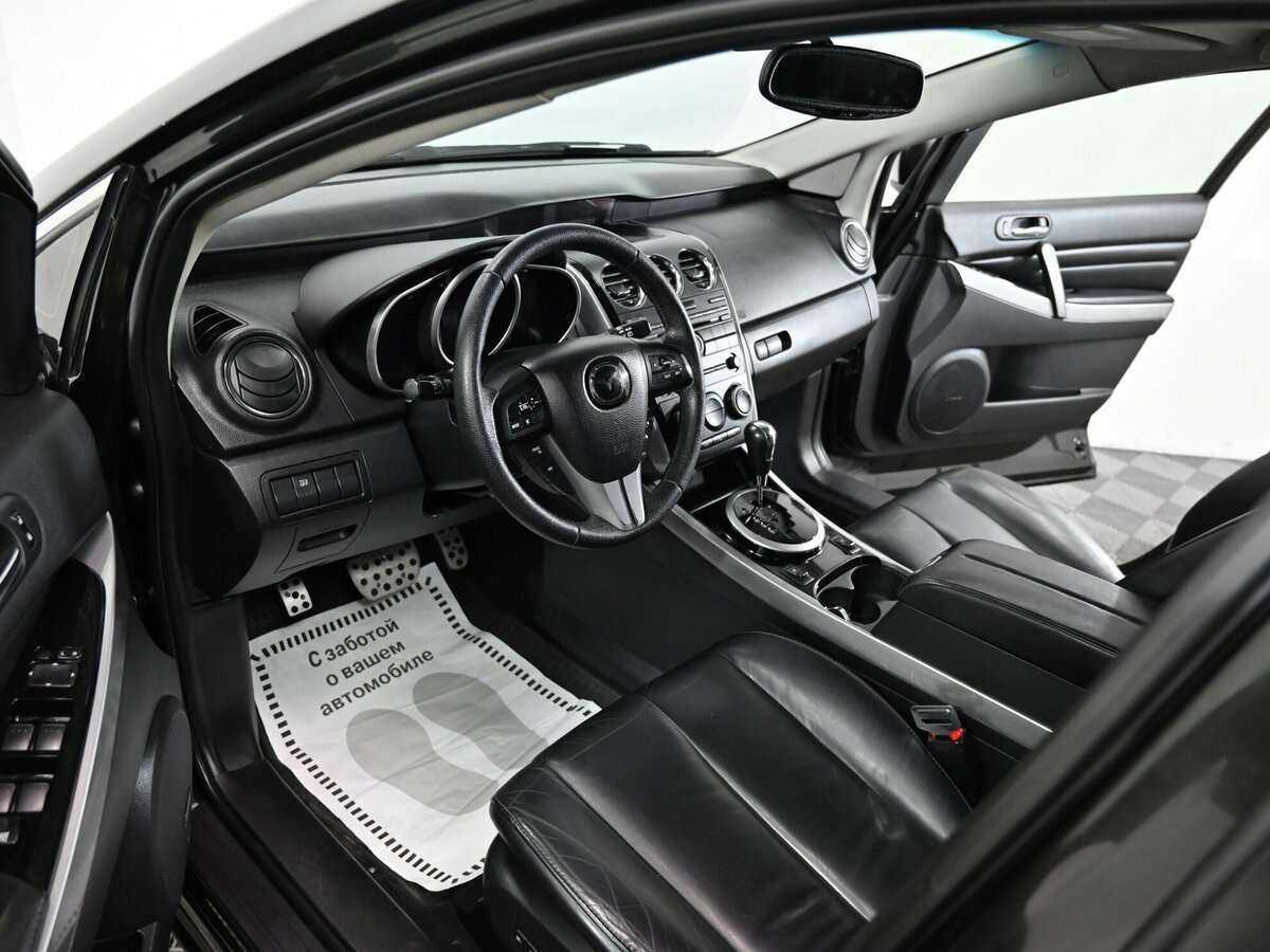 Купить Mazda CX-7, 2011, 157 000 км, фото №6