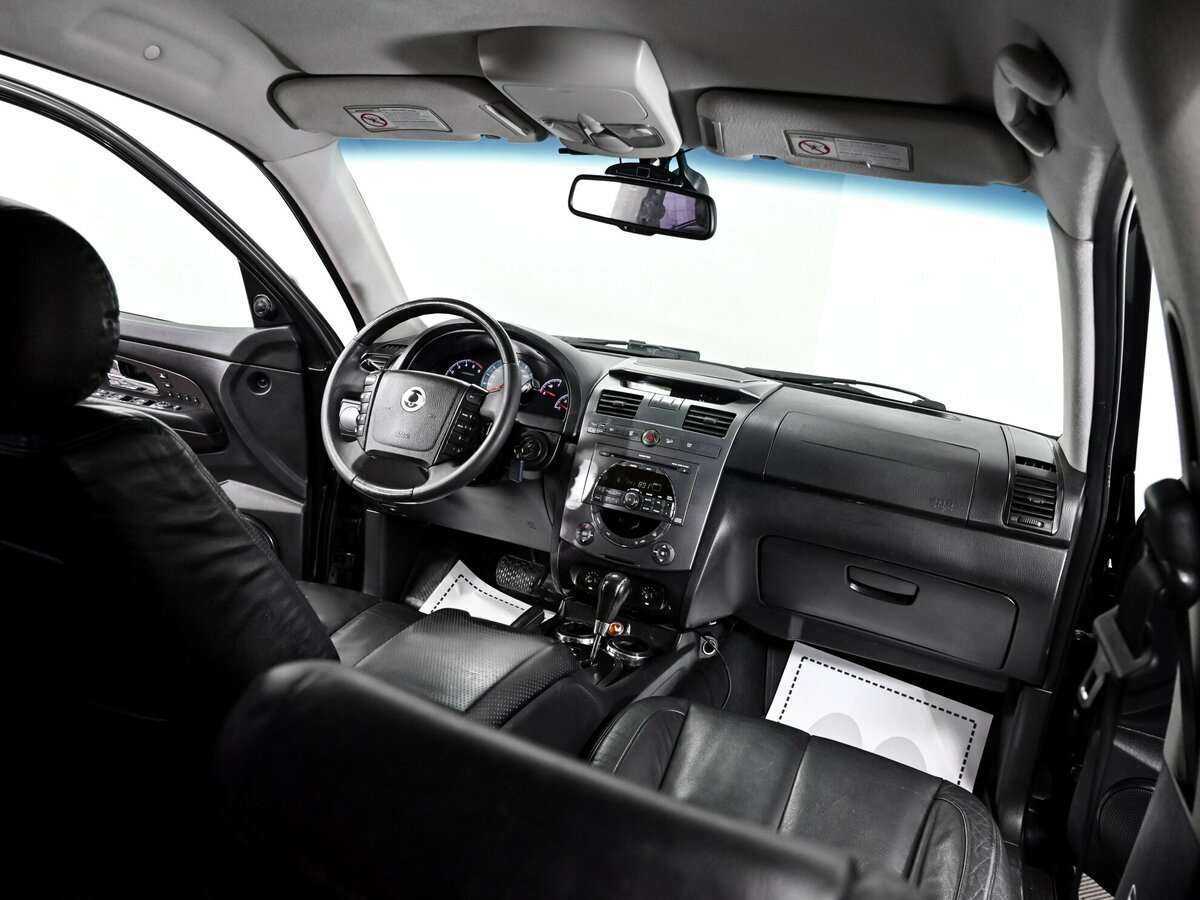 Купить SsangYong Rexton, 2011, 179 000 км, фото №5