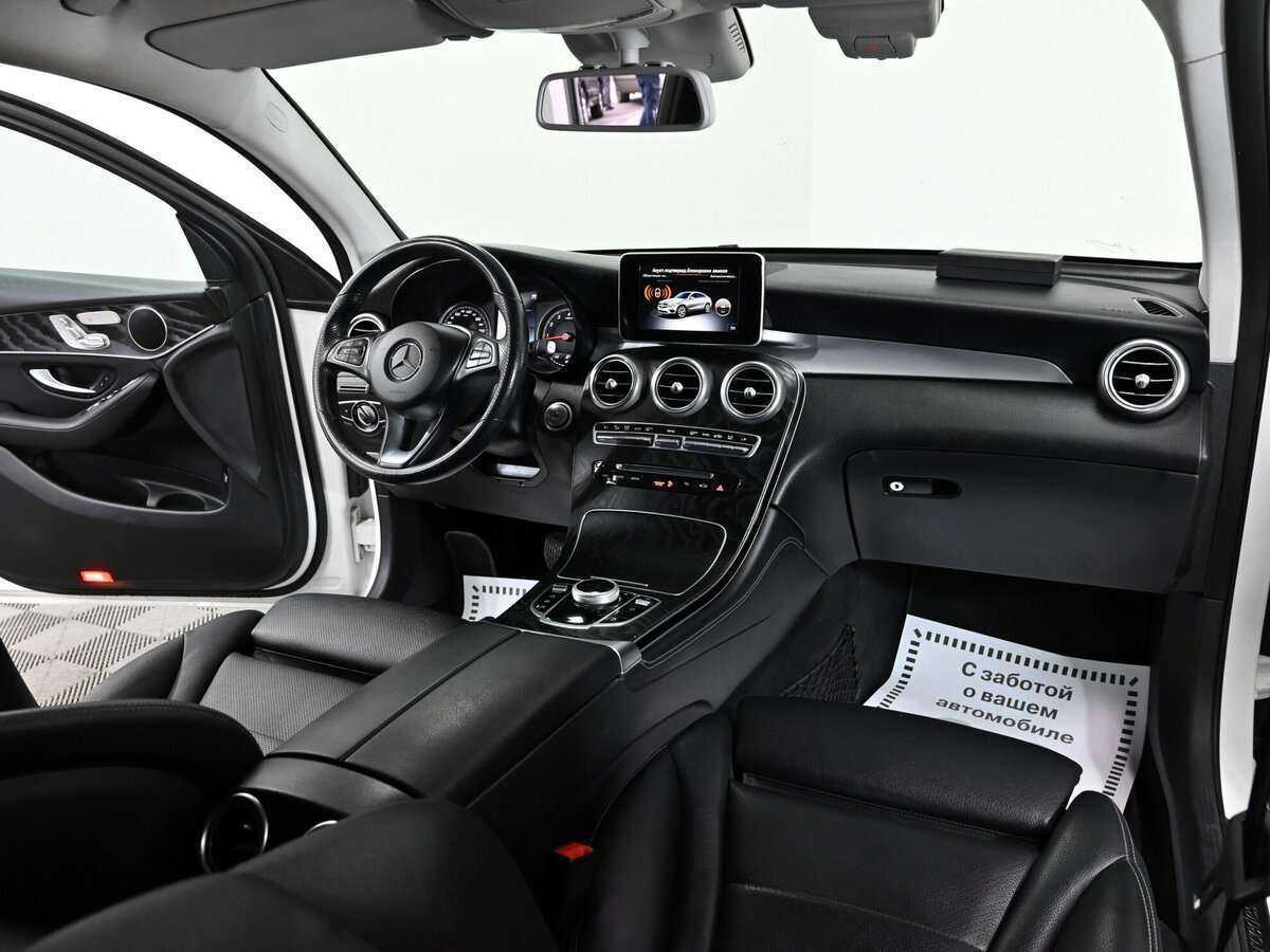 Купить Mercedes-Benz GLC Coupe 250, 2018, 163 000 км, фото №6