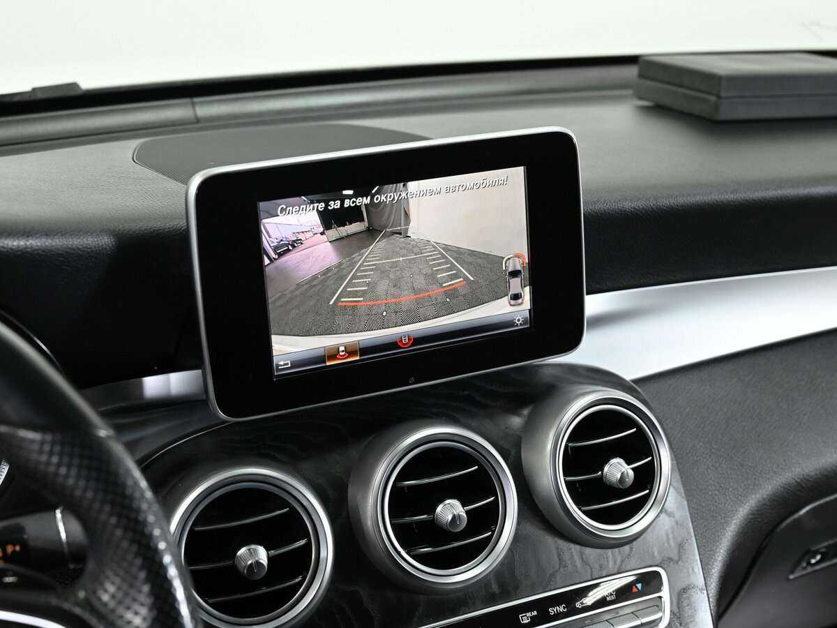 Купить Mercedes-Benz GLC Coupe 250, 2018, 163 000 км, фото №9