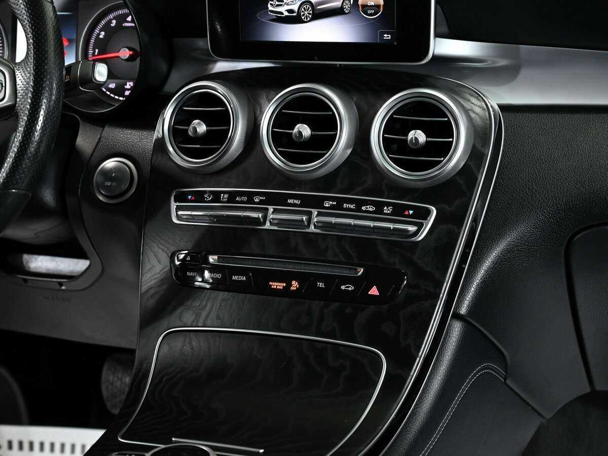 Купить Mercedes-Benz GLC Coupe 250, 2018, 163 000 км, фото №10