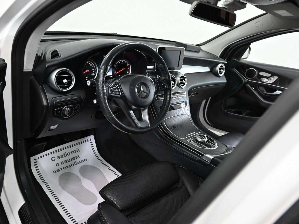 Купить Mercedes-Benz GLC Coupe 250, 2018, 163 000 км, фото №12