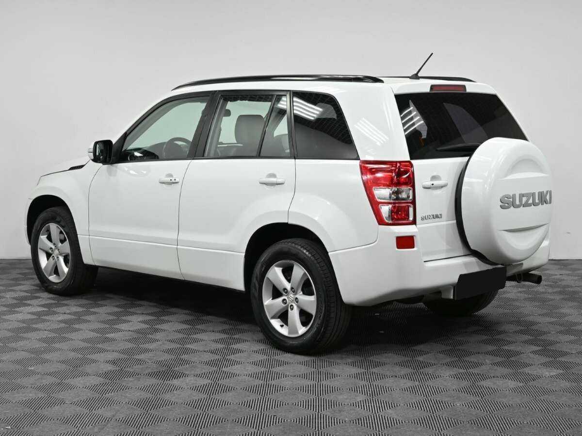 Купить Suzuki Grand Vitara, 2008, 174 000 км, фото №4