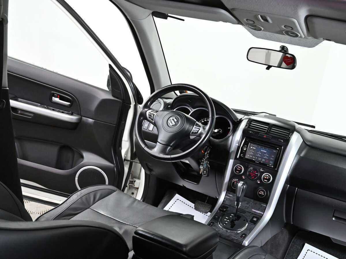 Купить Suzuki Grand Vitara, 2008, 174 000 км, фото №7