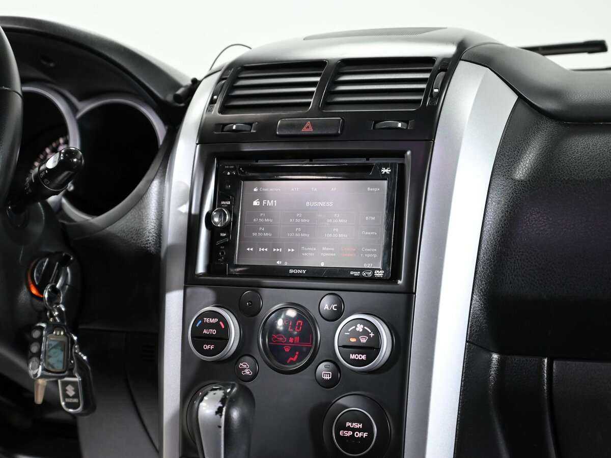 Купить Suzuki Grand Vitara, 2008, 174 000 км, фото №9