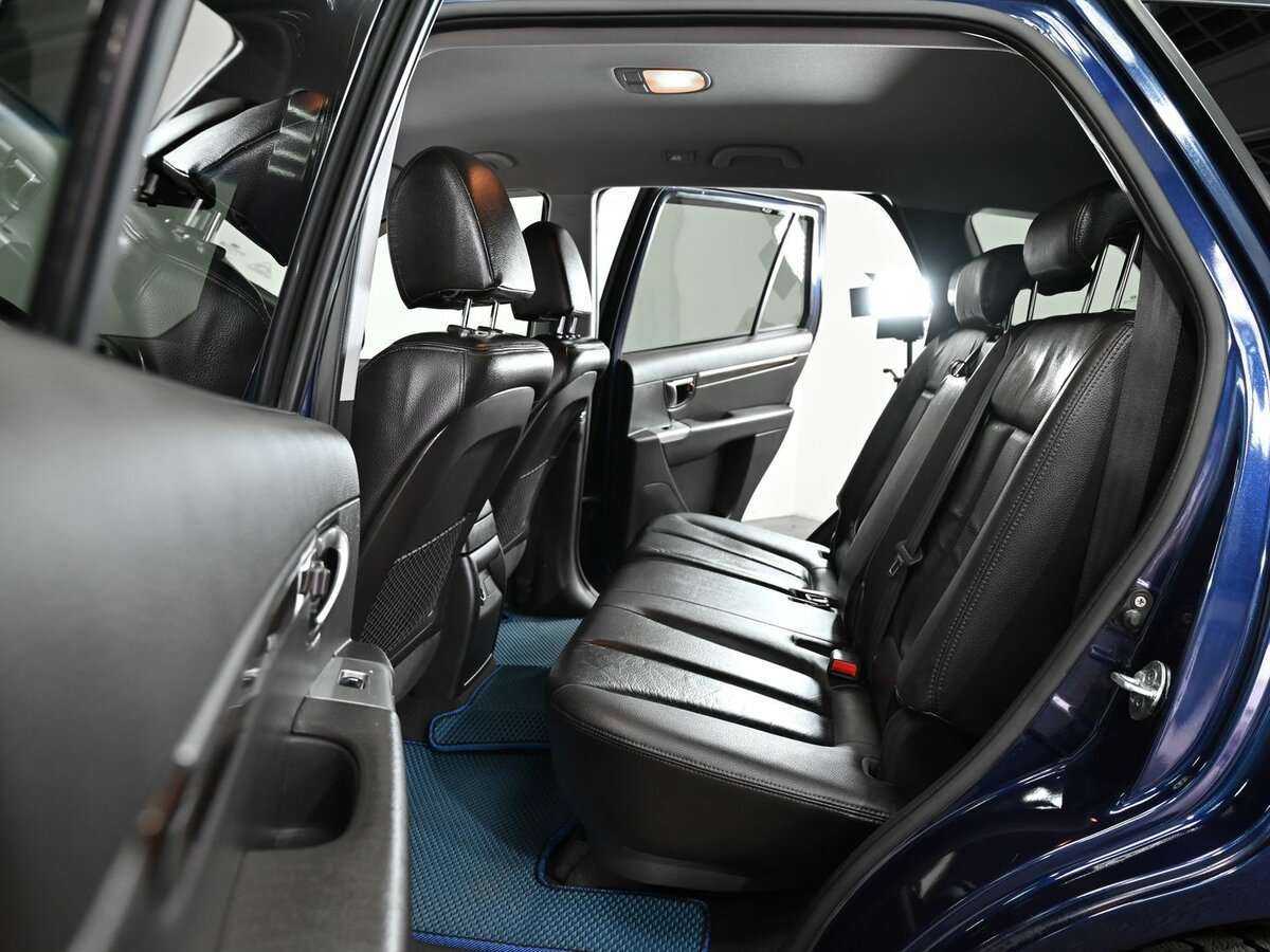 Купить Hyundai Santa Fe, 2010, 174 000 км, фото №6