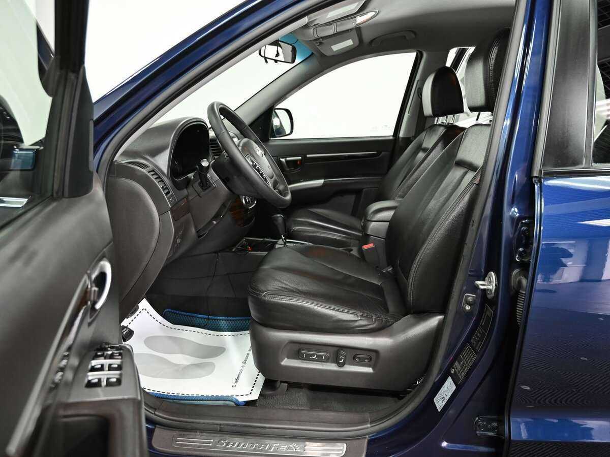 Купить Hyundai Santa Fe, 2010, 174 000 км, фото №8