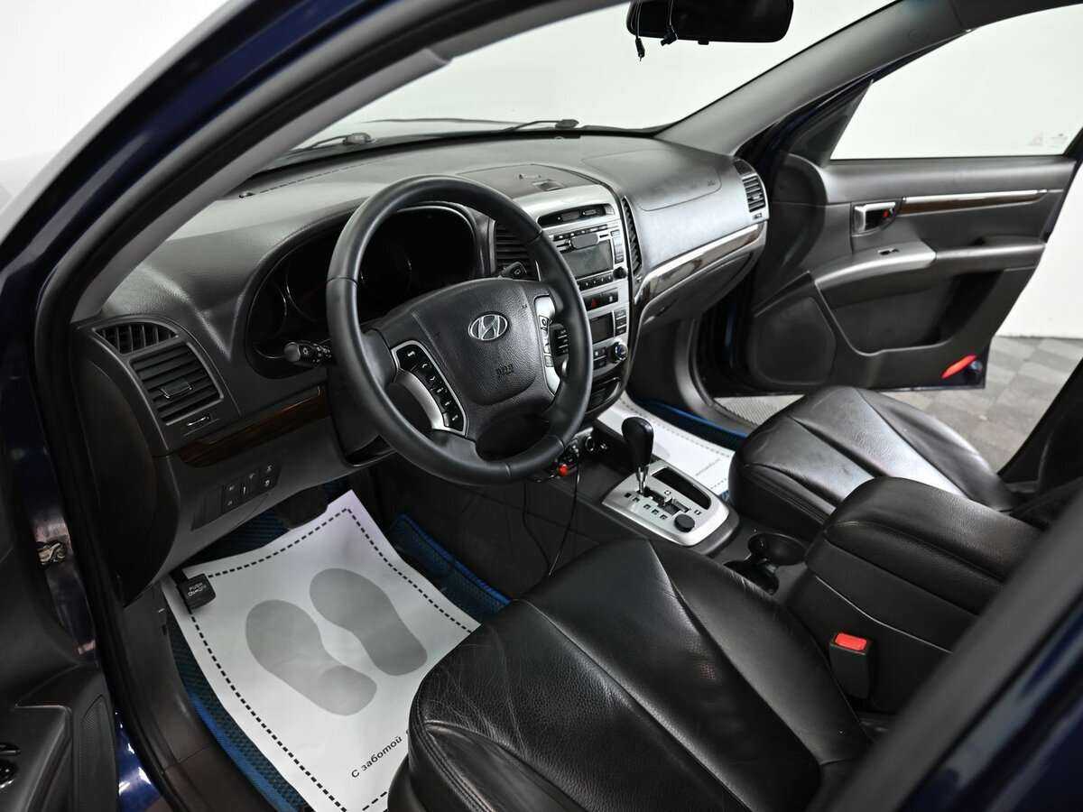 Купить Hyundai Santa Fe, 2010, 174 000 км, фото №9
