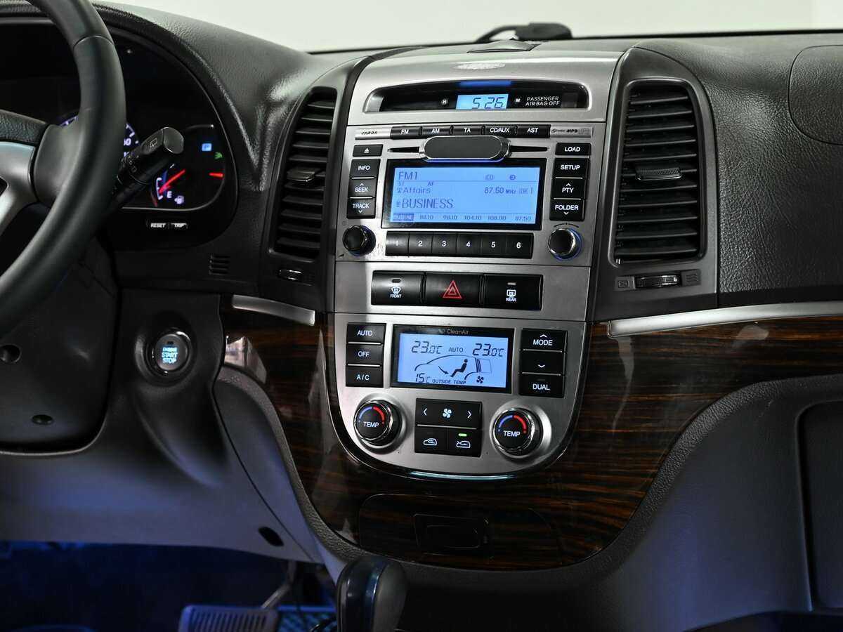 Купить Hyundai Santa Fe, 2010, 174 000 км, фото №11