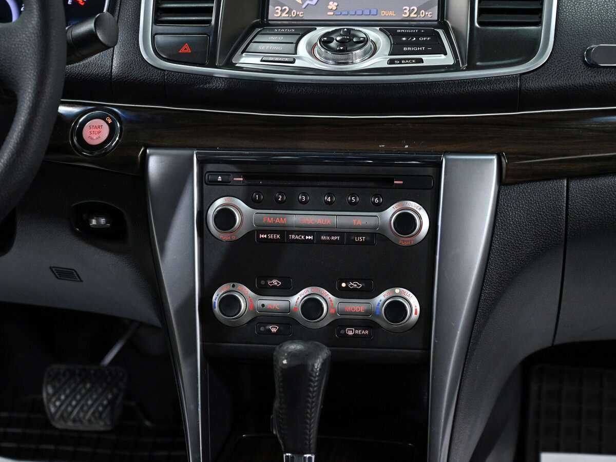 Купить Nissan Teana, 2011, 156 000 км, фото №10