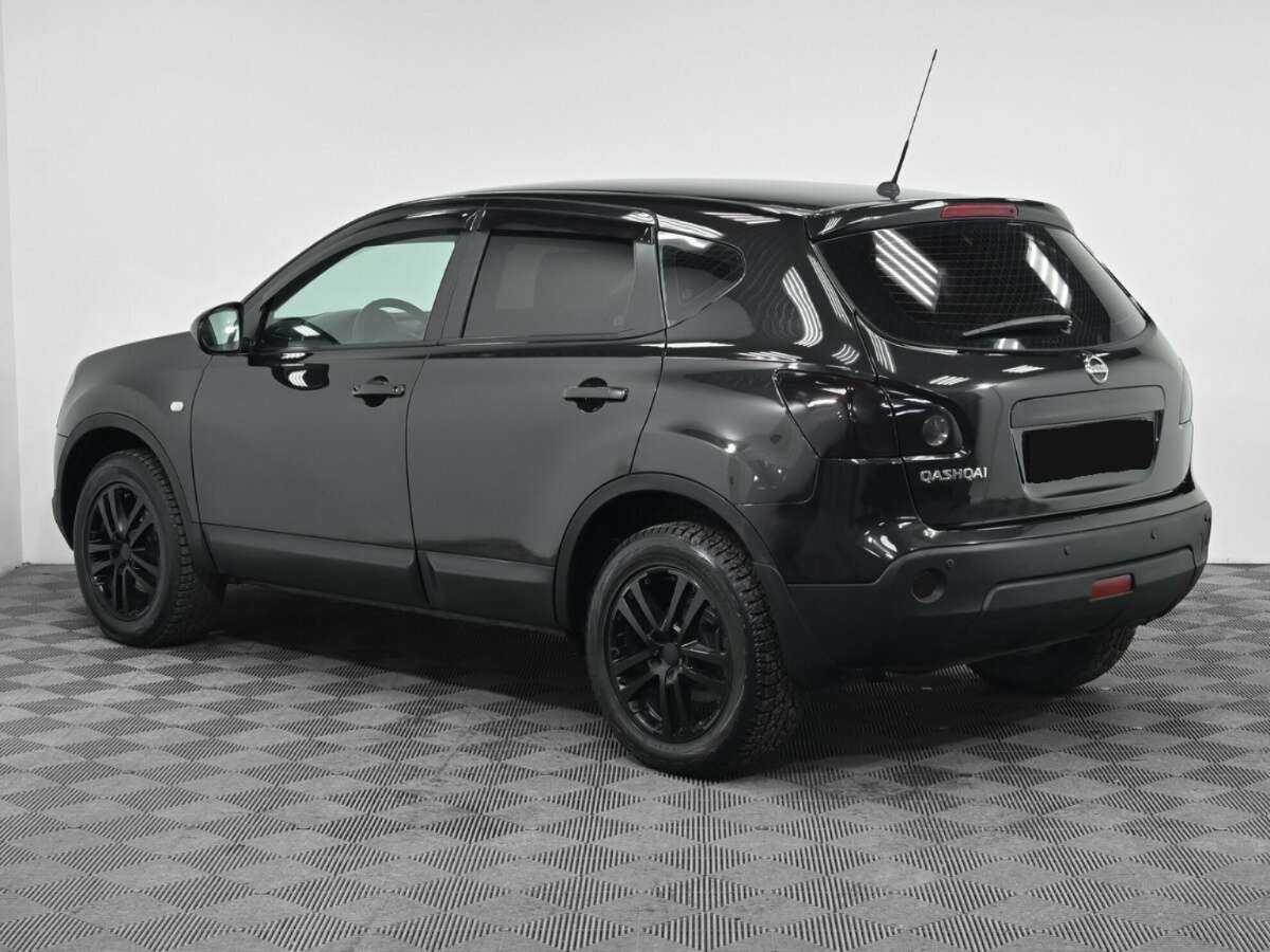 Купить Nissan Qashqai, 2008, 157 000 км, фото №4
